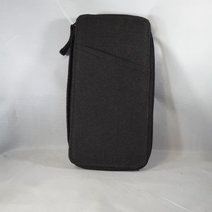 IKEA Passport Holder Travel Wallet Ticket Organize